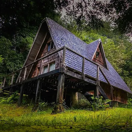 Hostal Ralun Patagonia Exterior foto