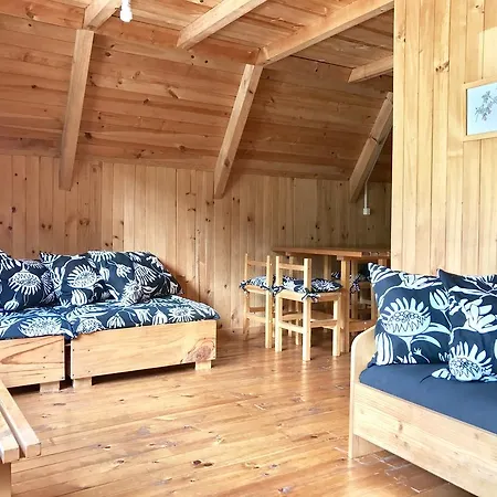 Hostal Ralun Patagonia Exterior foto