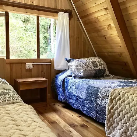Hostal Ralun Patagonia Exterior foto