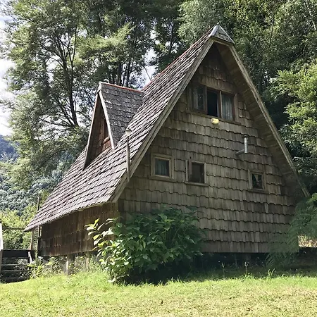 Hostal Ralun Patagonia Exterior foto