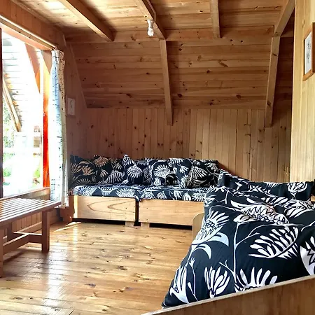 Hostal Ralun Patagonia Exterior foto