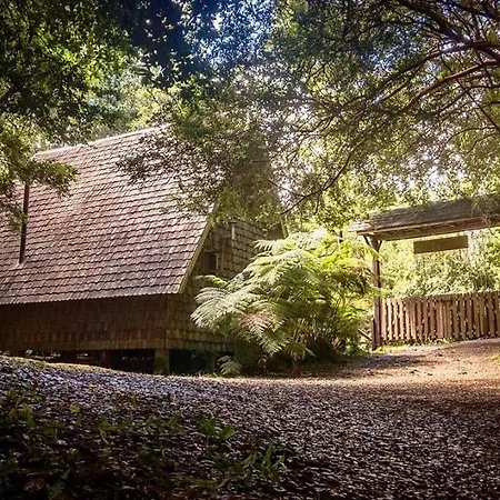 Hostal Ralun Patagonia Exterior foto