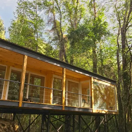 Hostal Ralun Patagonia Exterior foto