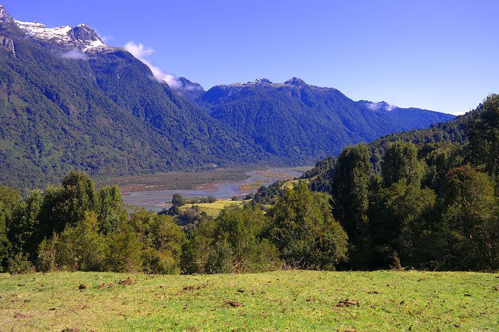 Country house Patagonia Ralun